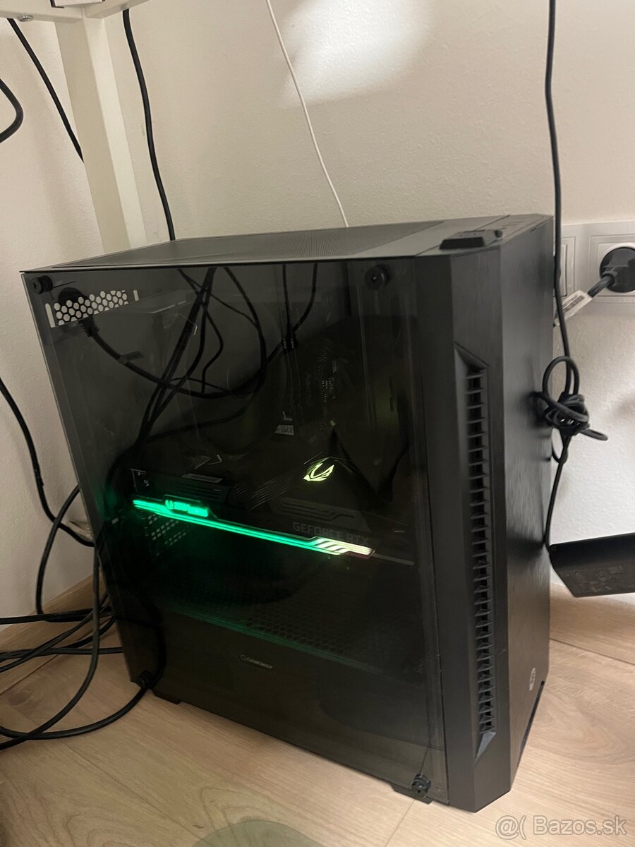 Herný PC Ryzen7 5800X3D , 32GB RAM , RTX3070ti - 6