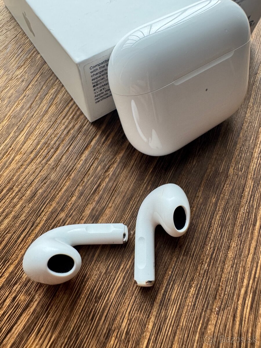 Apple AirPods 3 gen - 6