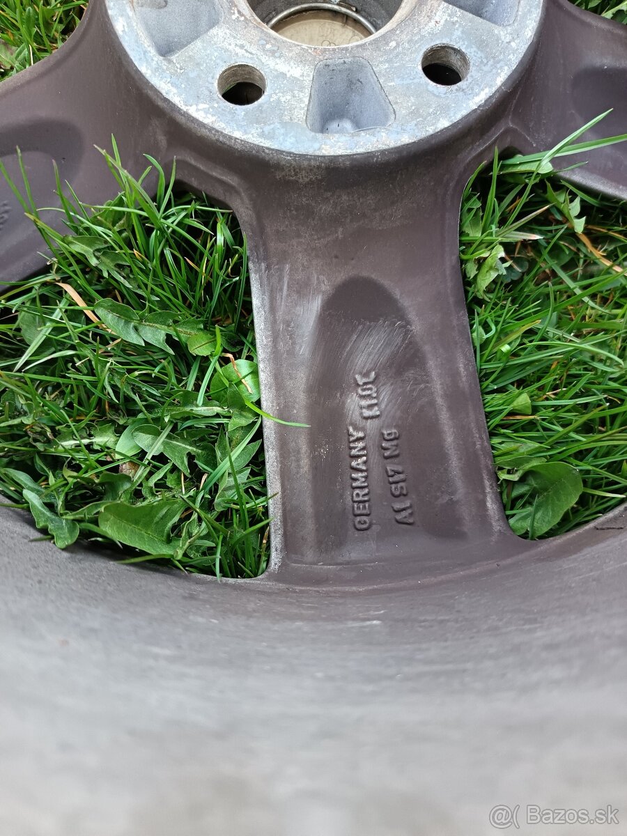 Predám elektróny Audi R18 5x112 - 6