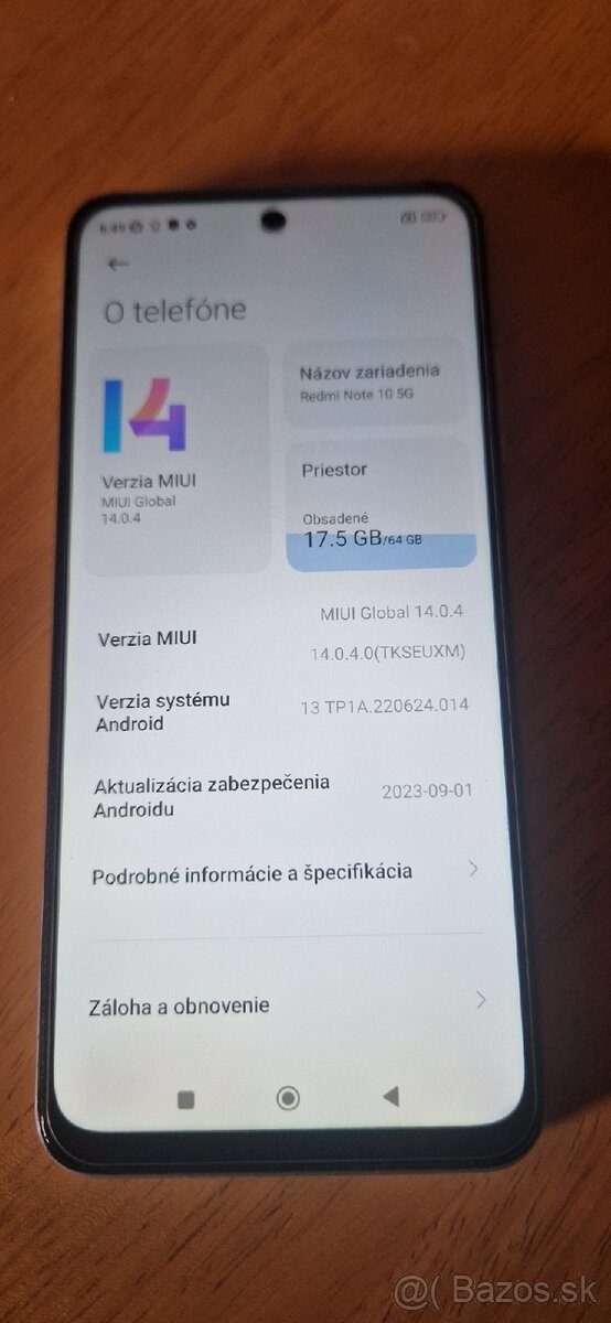 Xiaomi - 6