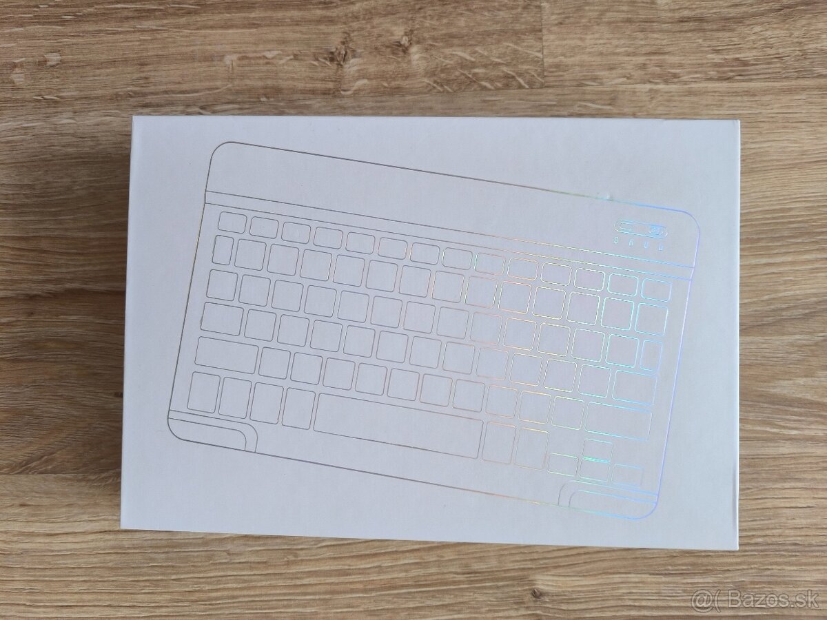 Ochranné puzdro na tablet s bluetooth klávesnicou 10'' - 6