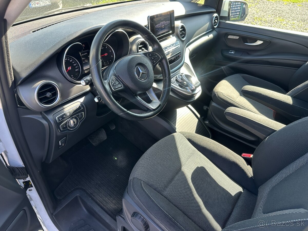 Mercedes V250 4MATIC LONG - 6