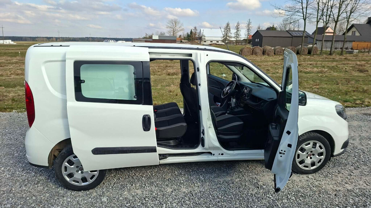 FIAT DOBLO 1.6, rv2021 - 6