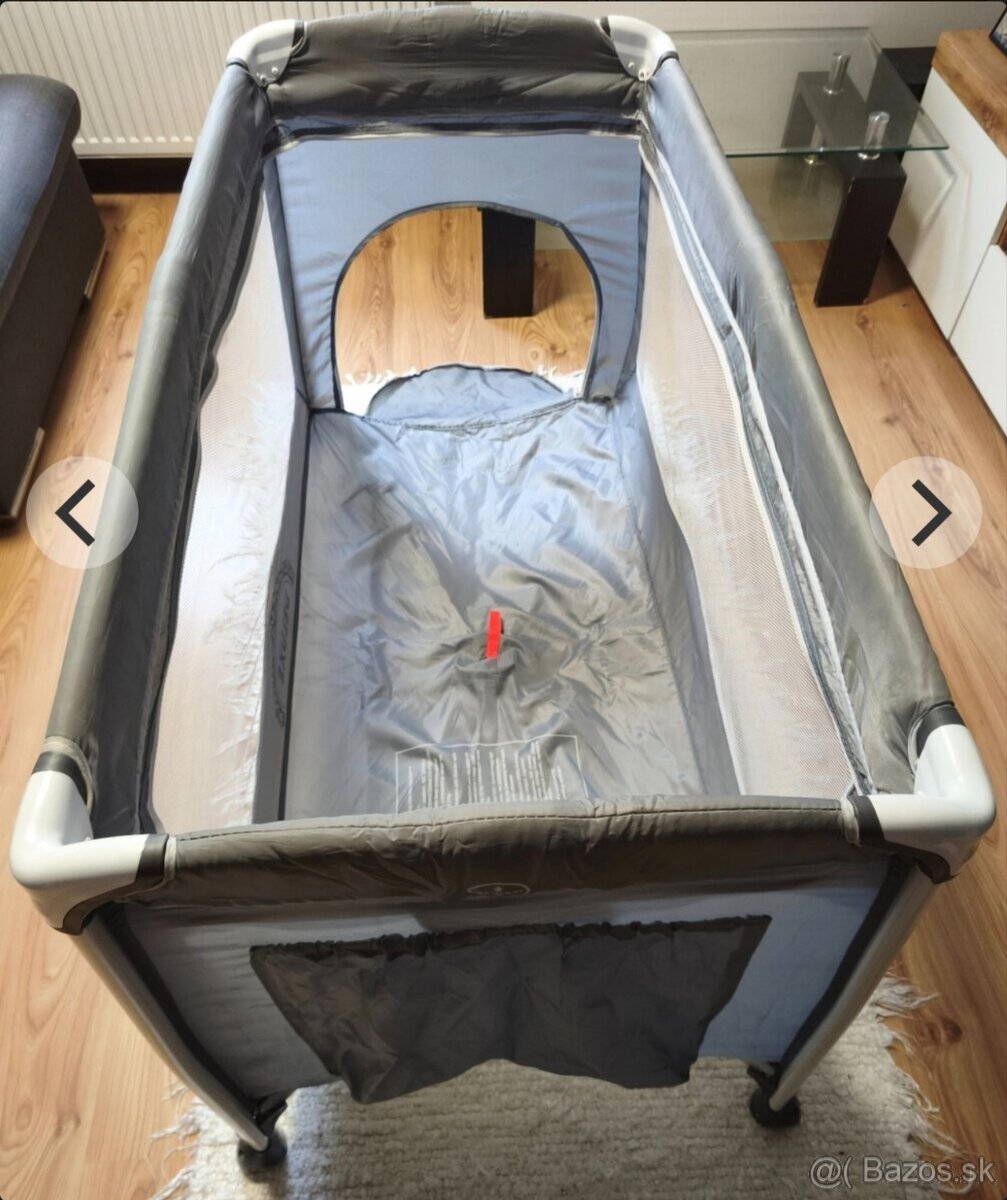 Cestovná postielka - 6