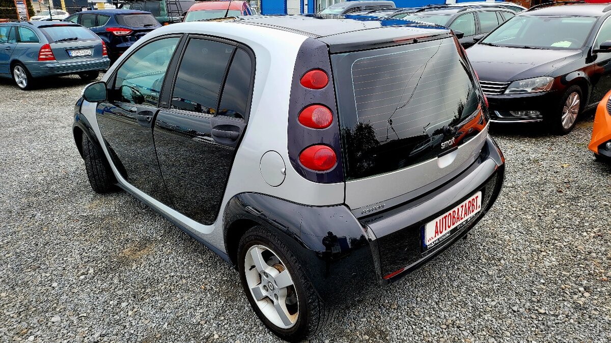 Smart Forfour 1.1i - 55kw 12V - 6