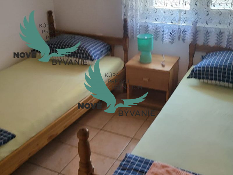 Dom s výhľadom na more, 2x apartmán, len 150m od mora , Chor - 6