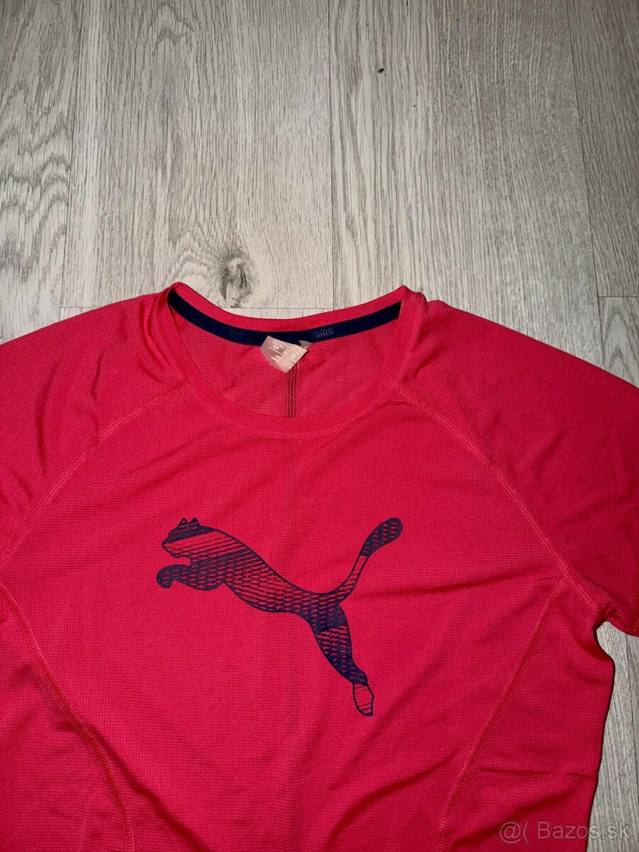 puma original nove damske sportove tricko - 6