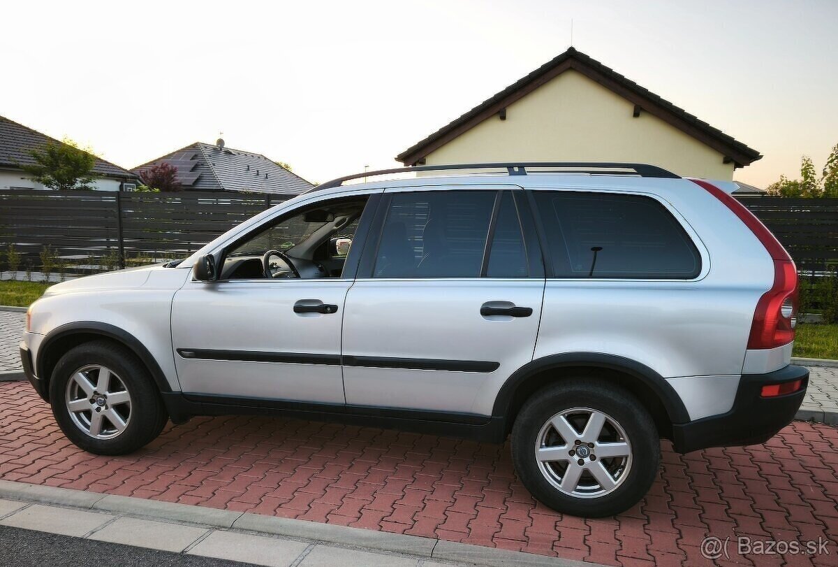 Volvo XC90 XC 90 D5 - 6