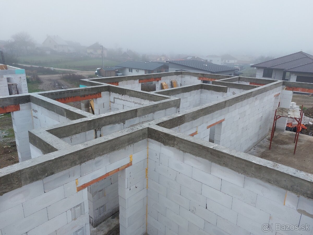 Realizujeme komplexne stavebné práce. - 6