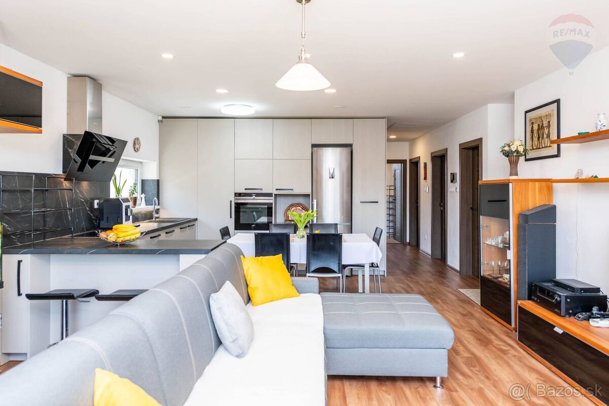 4 - izbová novostavba - bungalov s garážou na pozemku 422 m2 - 6