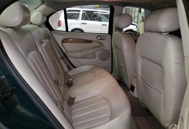 náhradné diely na: Jaguar X-Type 2.5i V6, 3.0i V6, 2.2Diesel - 6