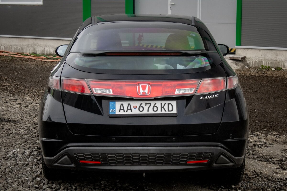 Honda Civic 8g 1.4 61kw MT/6 2006 - 6