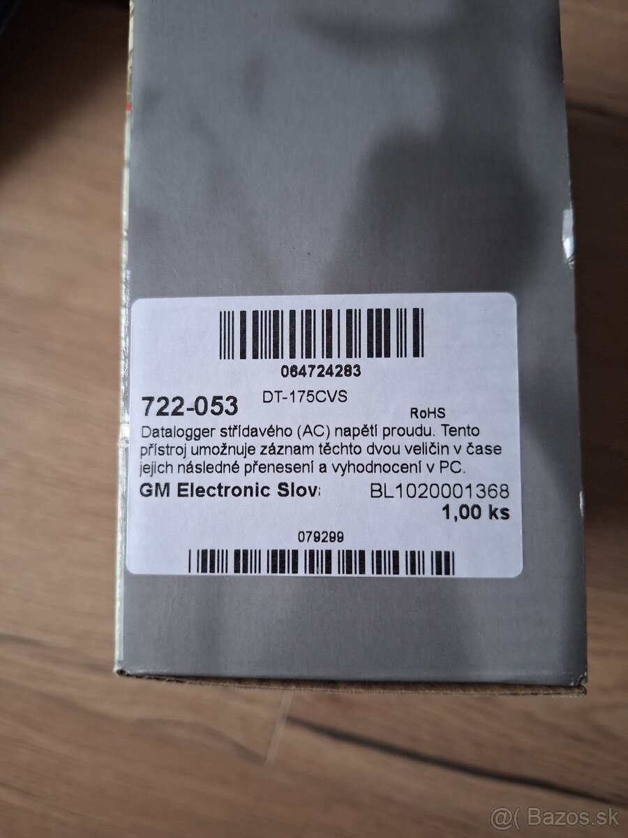 Dataloger DT-175CVS - 6