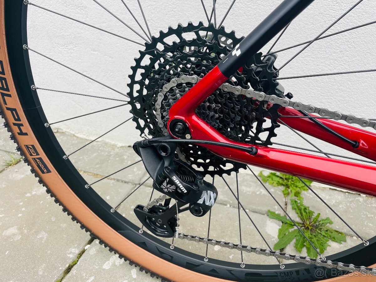 CUBE REACTION C:62 ONE carbon - 6