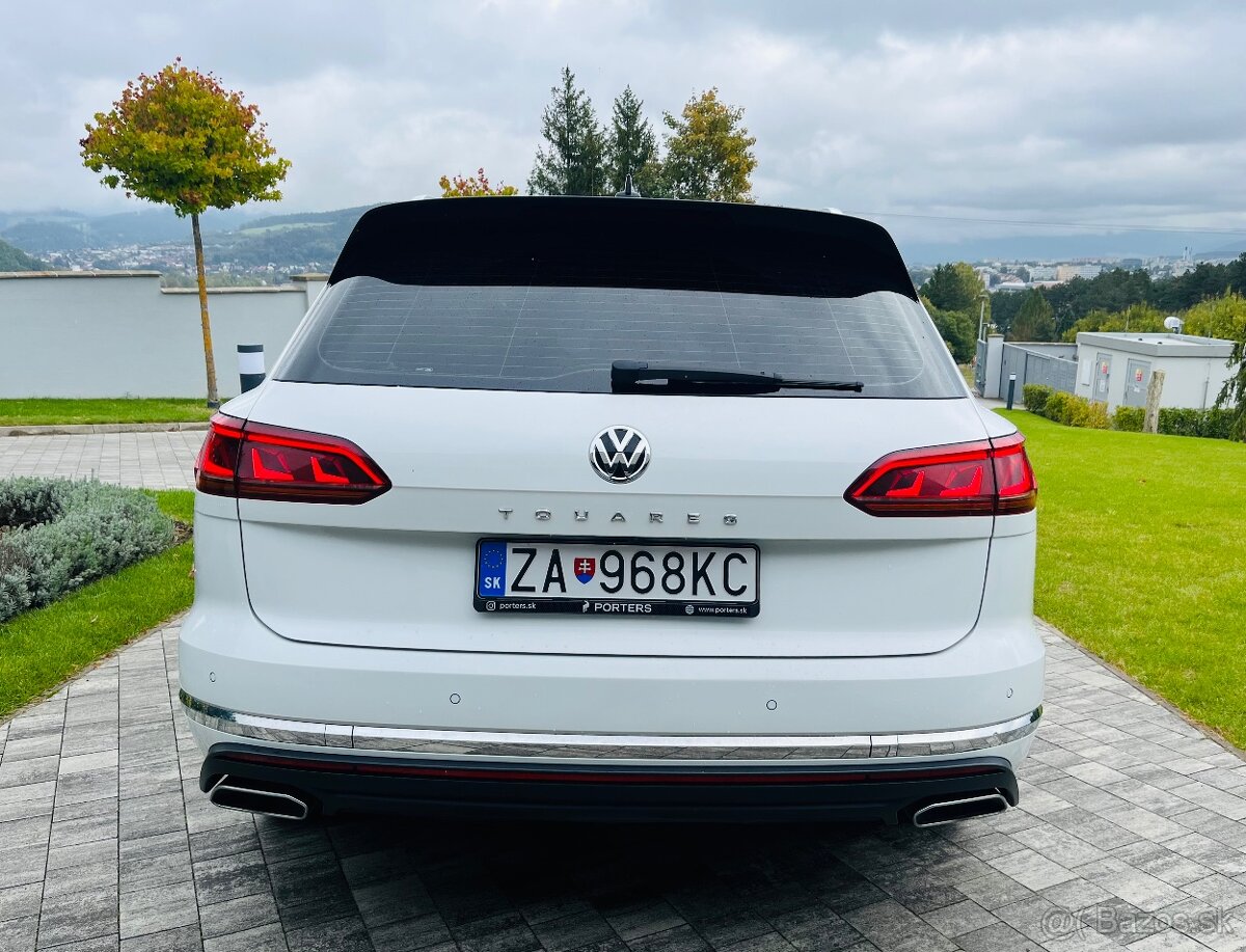 2019 Touareg 3.0 TDi 4x4 - 6