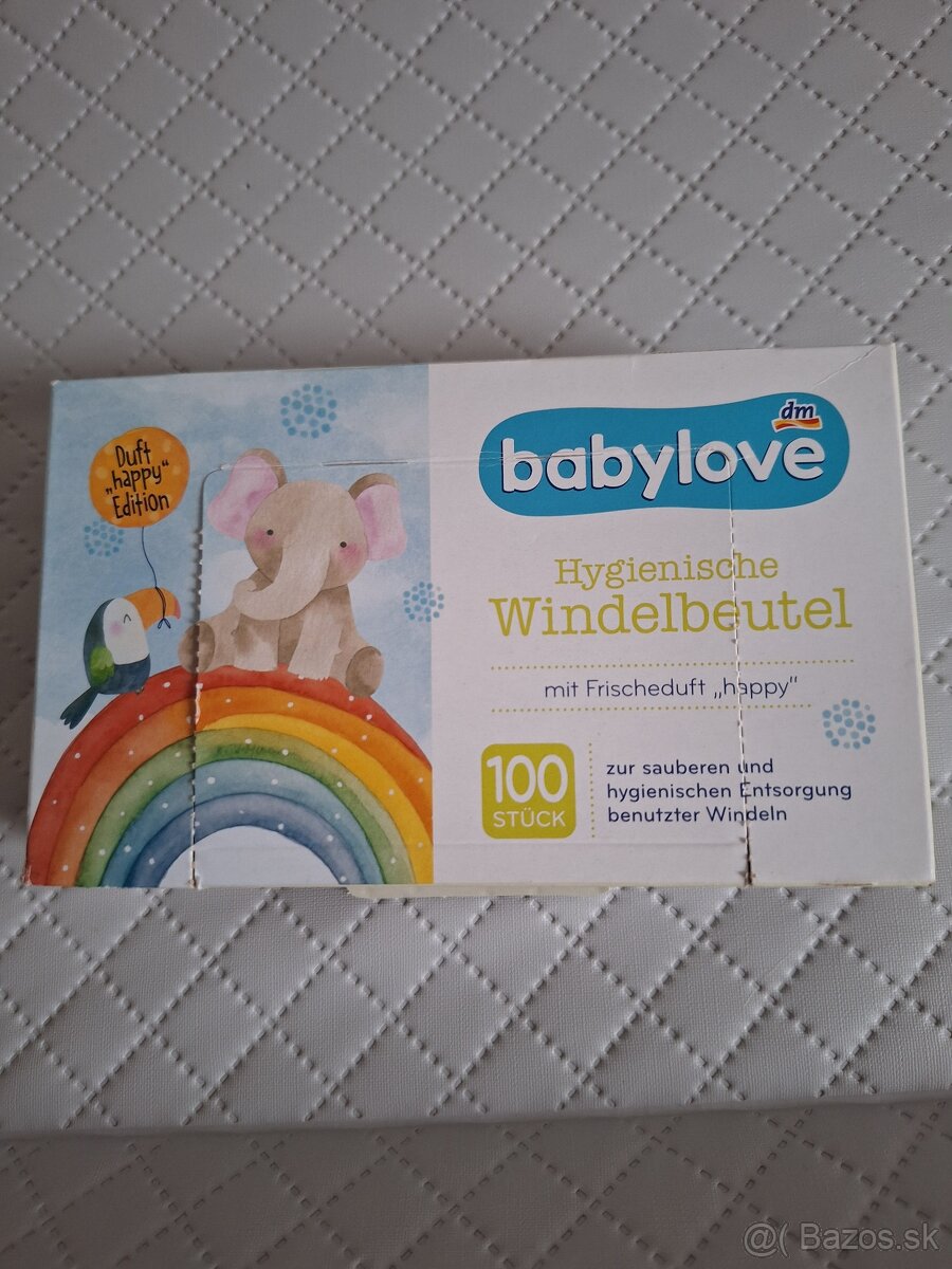 Kôš na plienky MAGIC - 6