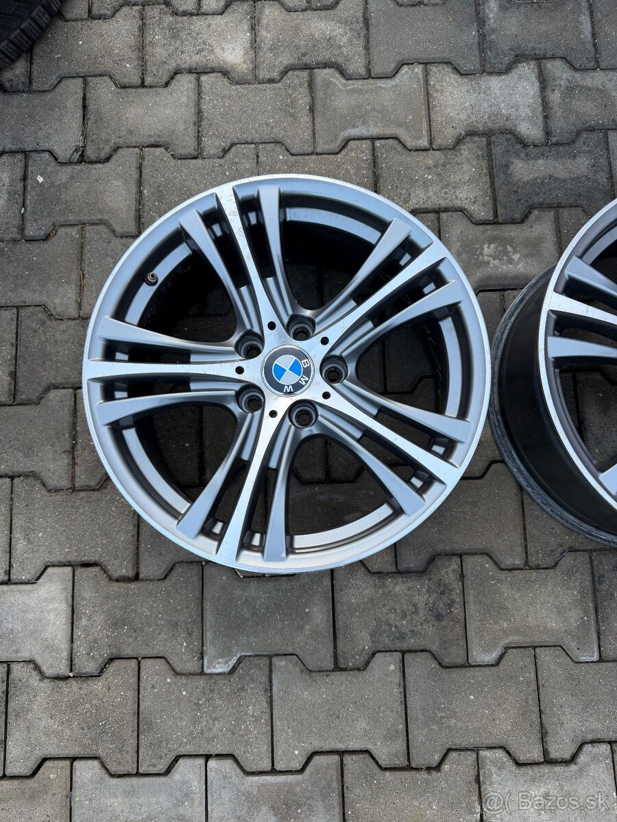 Elektróny BMW r18 5x120 - 6