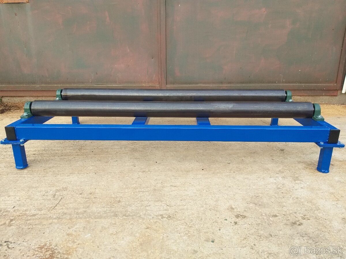 rudla odvíjačka na zvitky plechy schlebach ohýbačka odvíjaci - 6