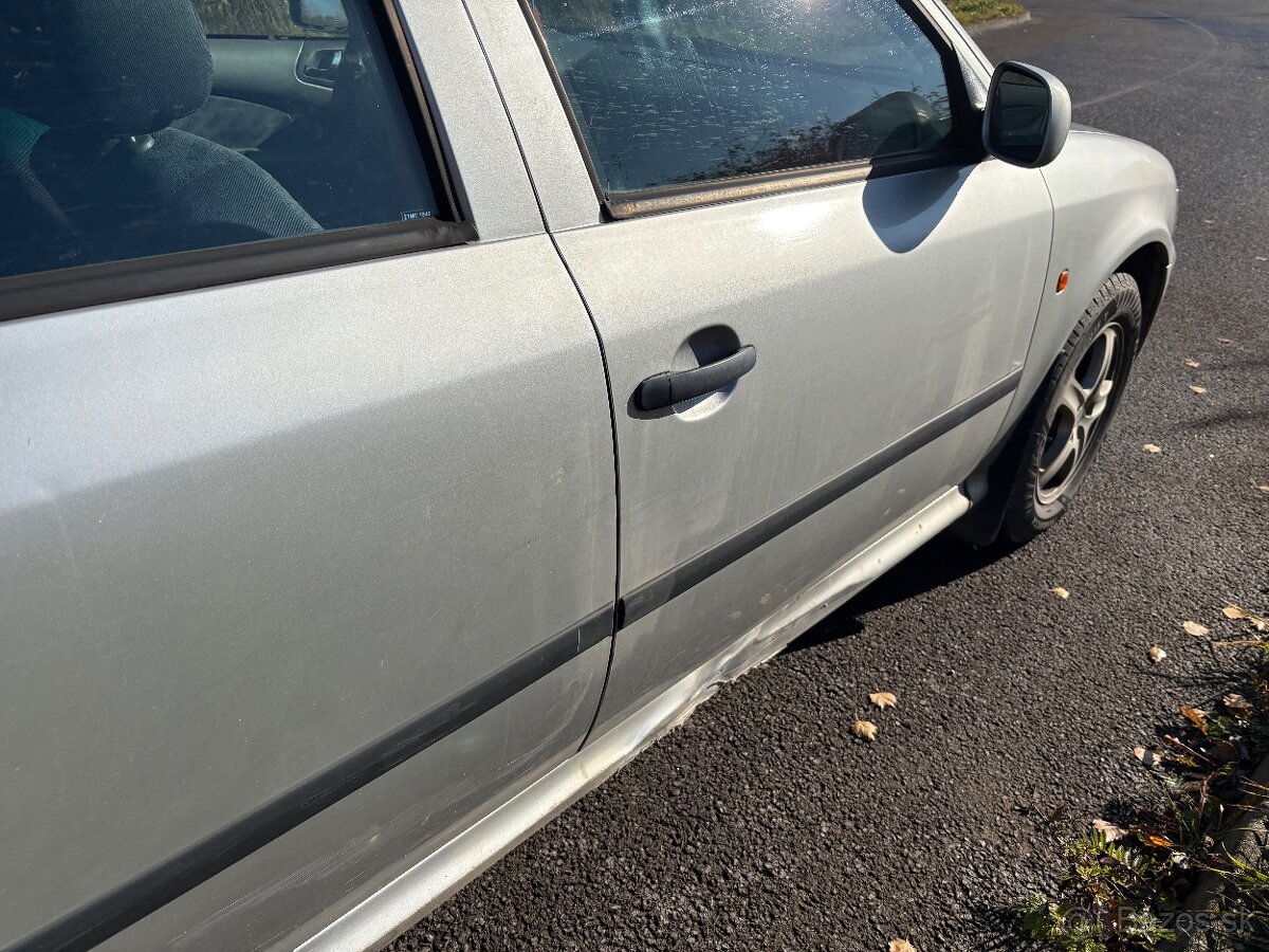 Škoda Octavia 1 combi , 1.9tdi , 66kw - 6