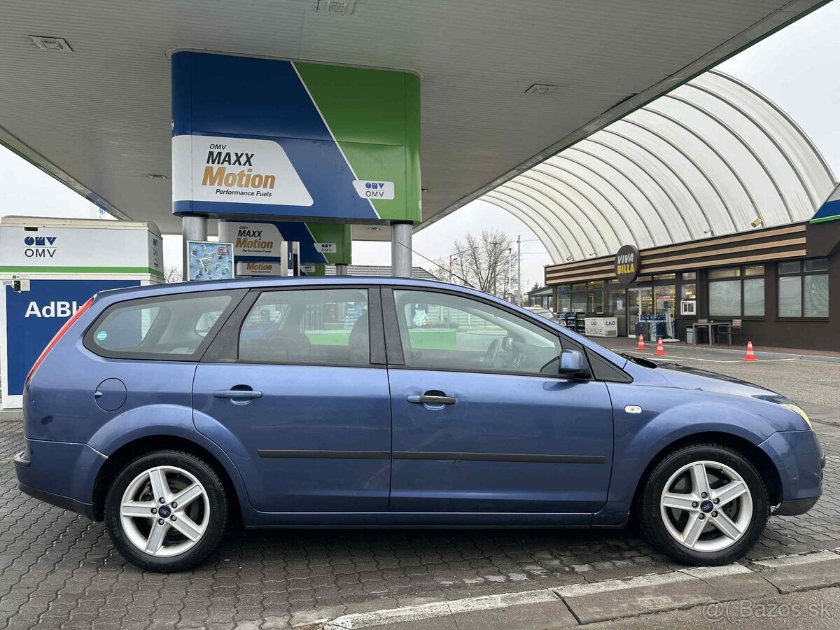 Predám Ford Focus - 6