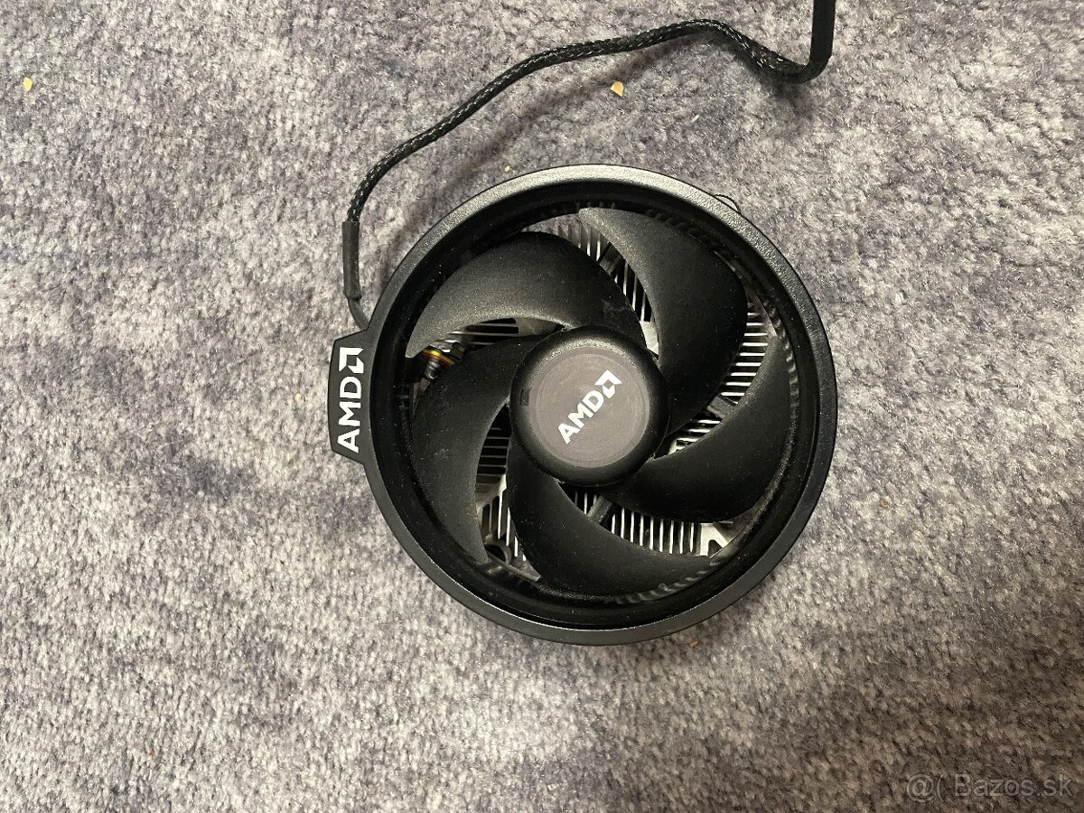 AMD Ryzen 5 2600 - 6