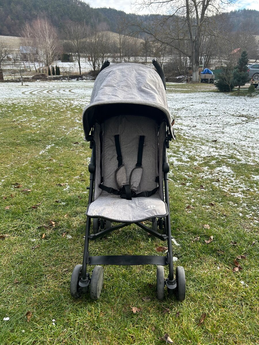 Petite & Mars Street+ a Musca - 6