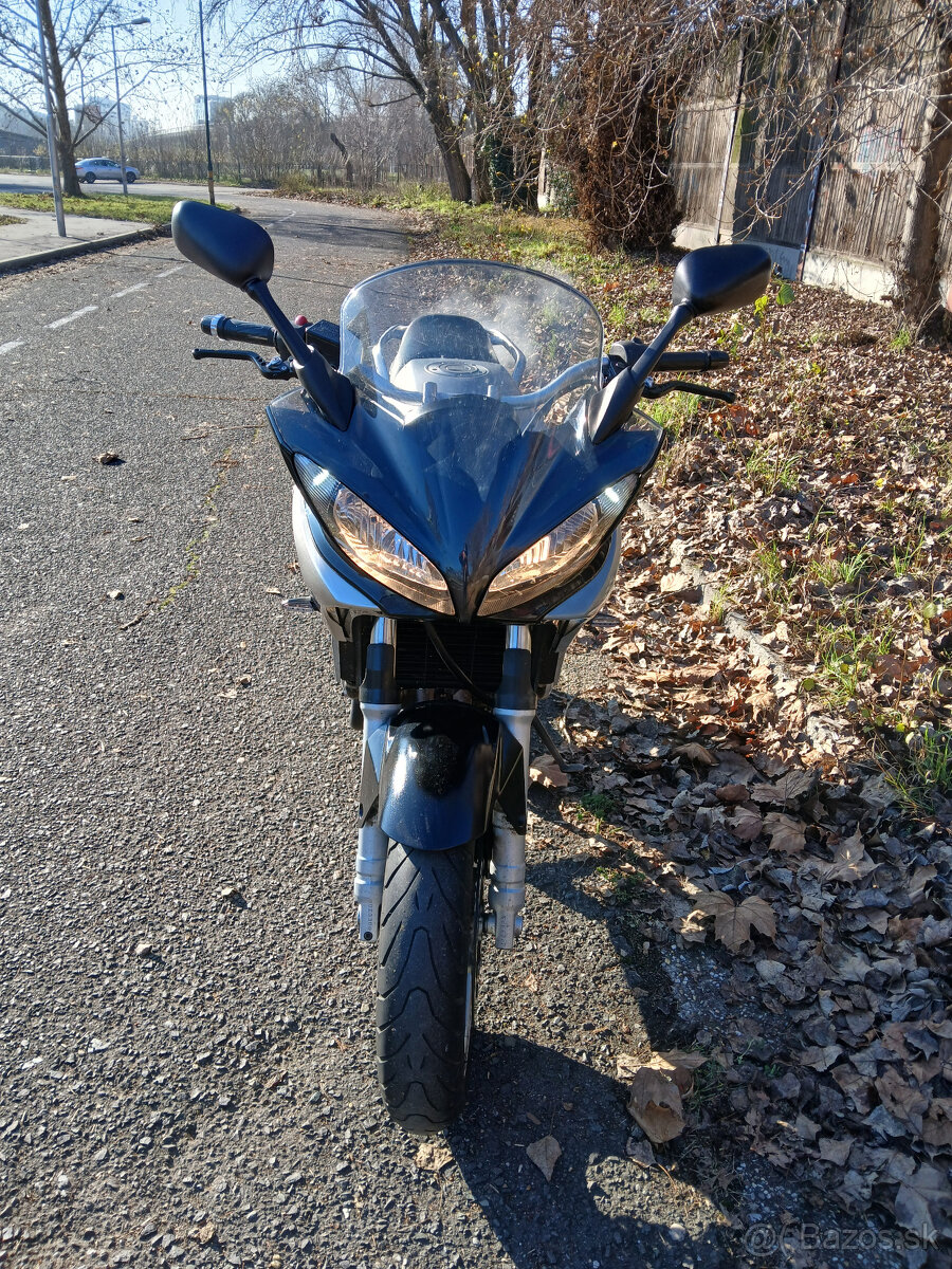 Yamaha FZ6S 2004 - 6