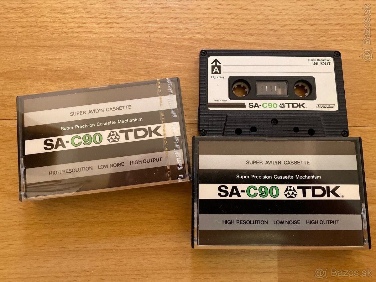 Predam audiokazety - 6