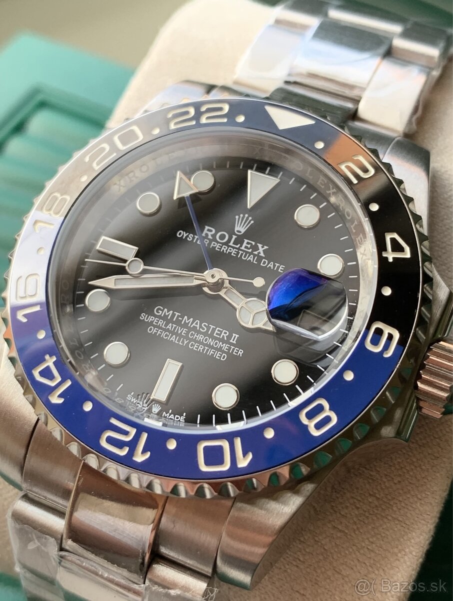 Rolex GMT-Master II - 6