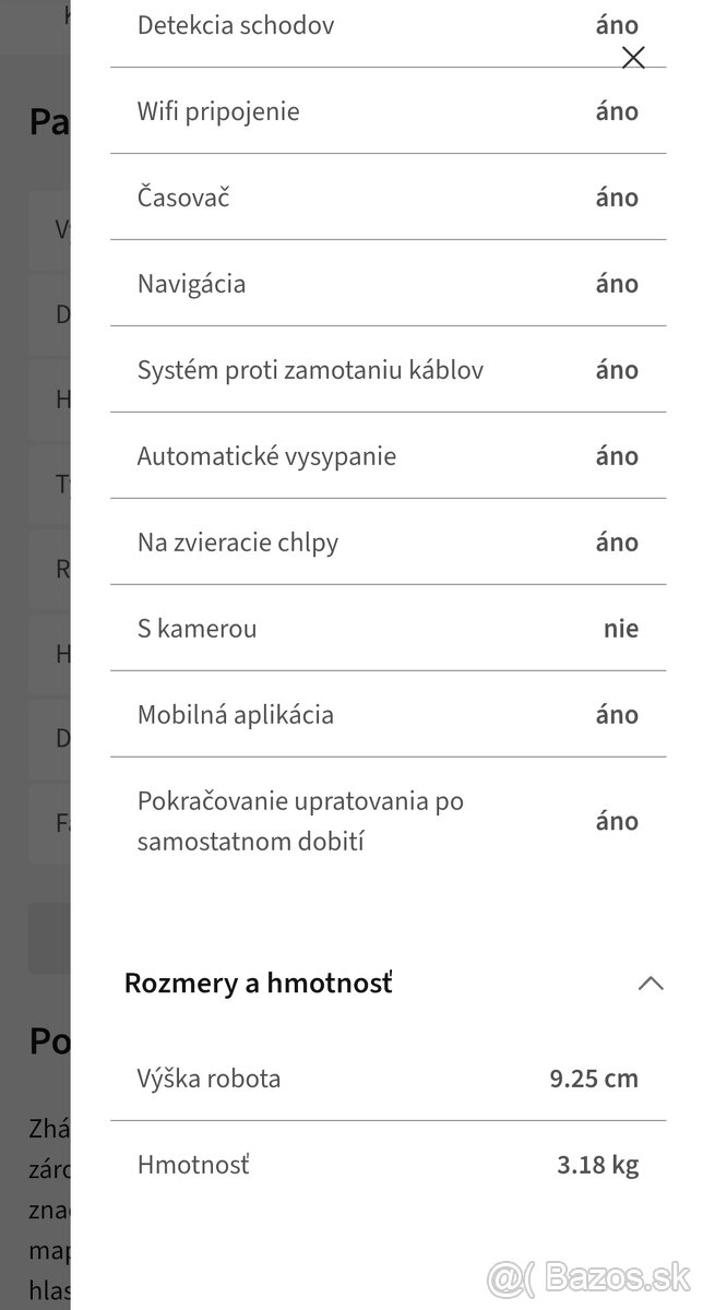 Roboticky vysávač - 6