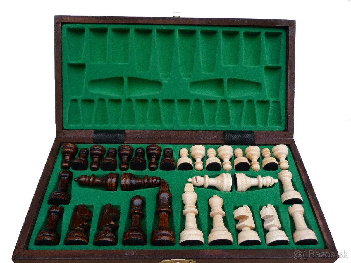 Predám školské šachy - 6