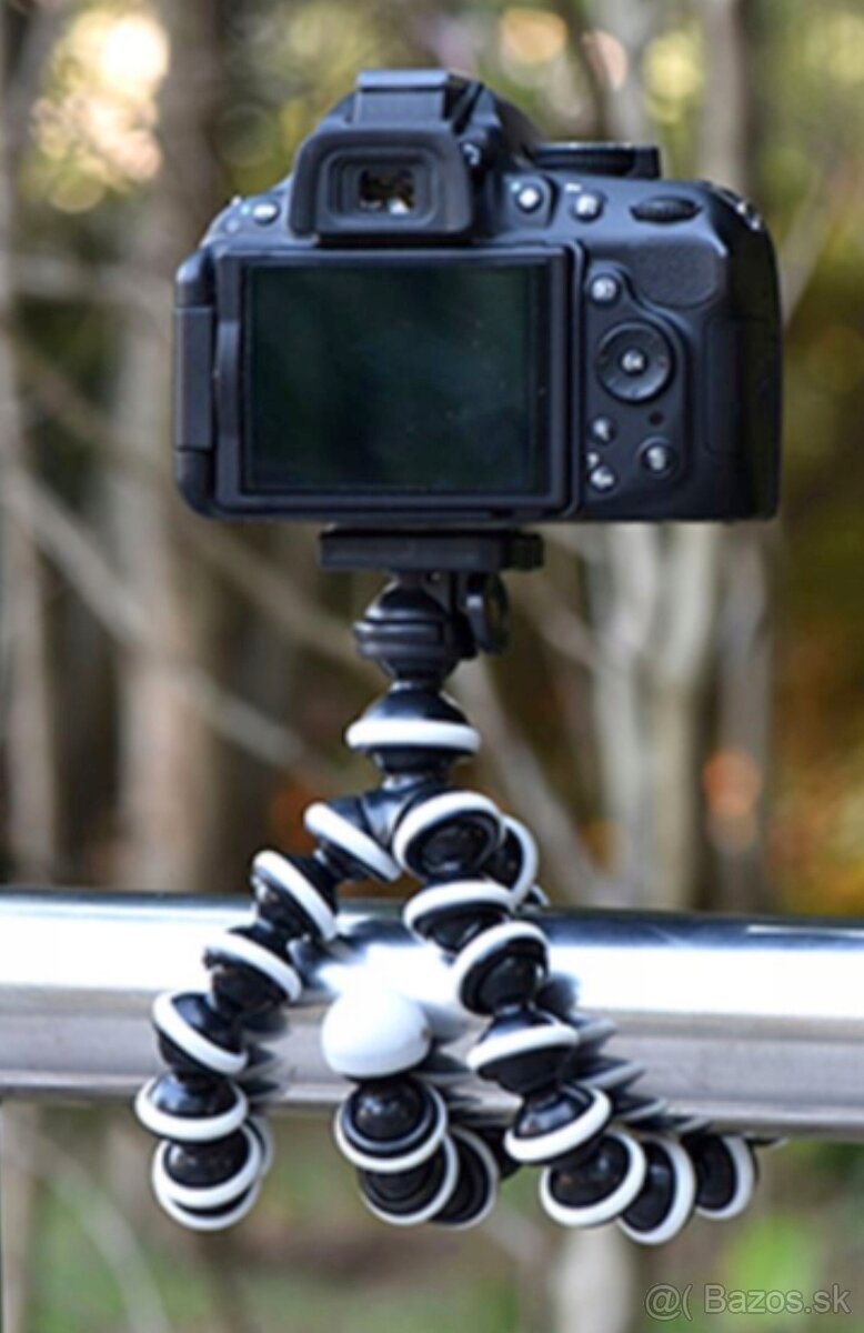 Ohybný fotograf.statív JOBY - 6