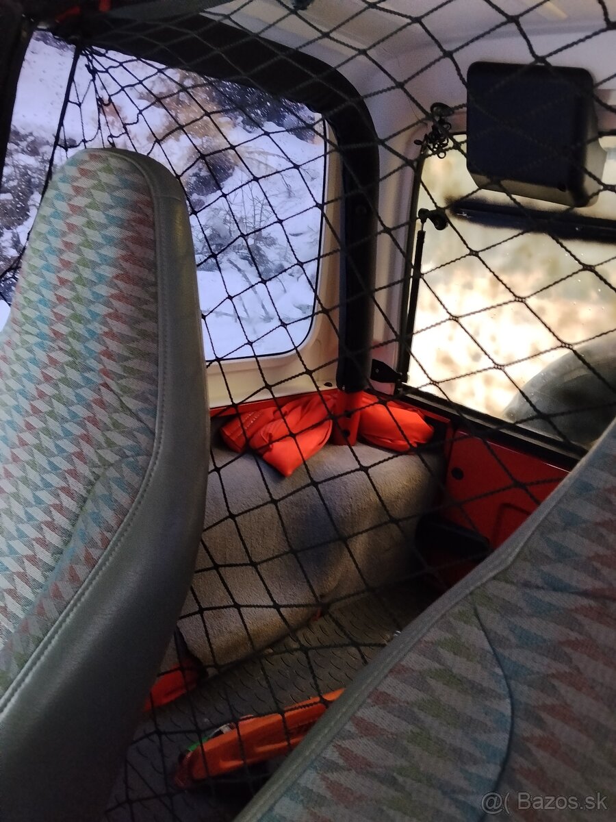 Jeep Wrangler TJ - 6