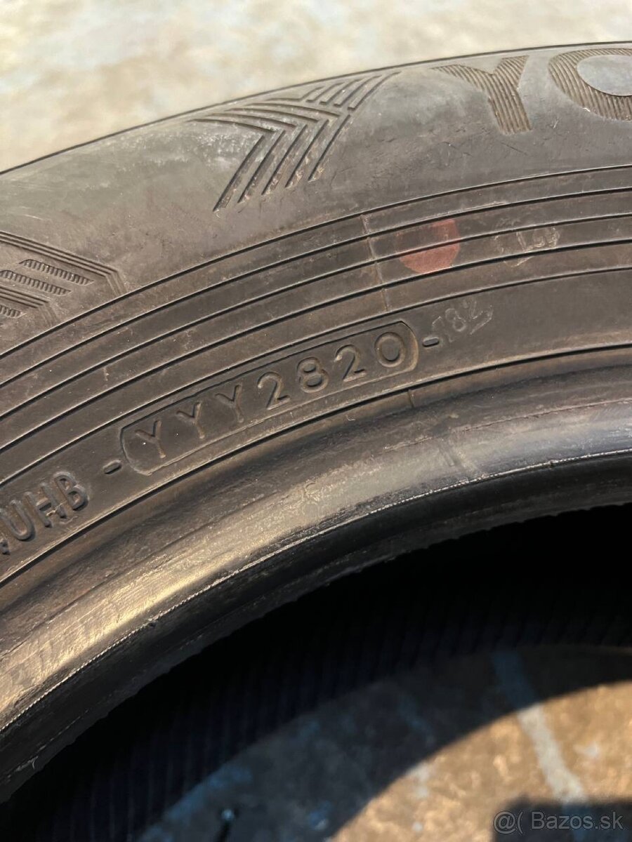 Pneu R16 215/65 Yokohama BluFarth-4S - 6