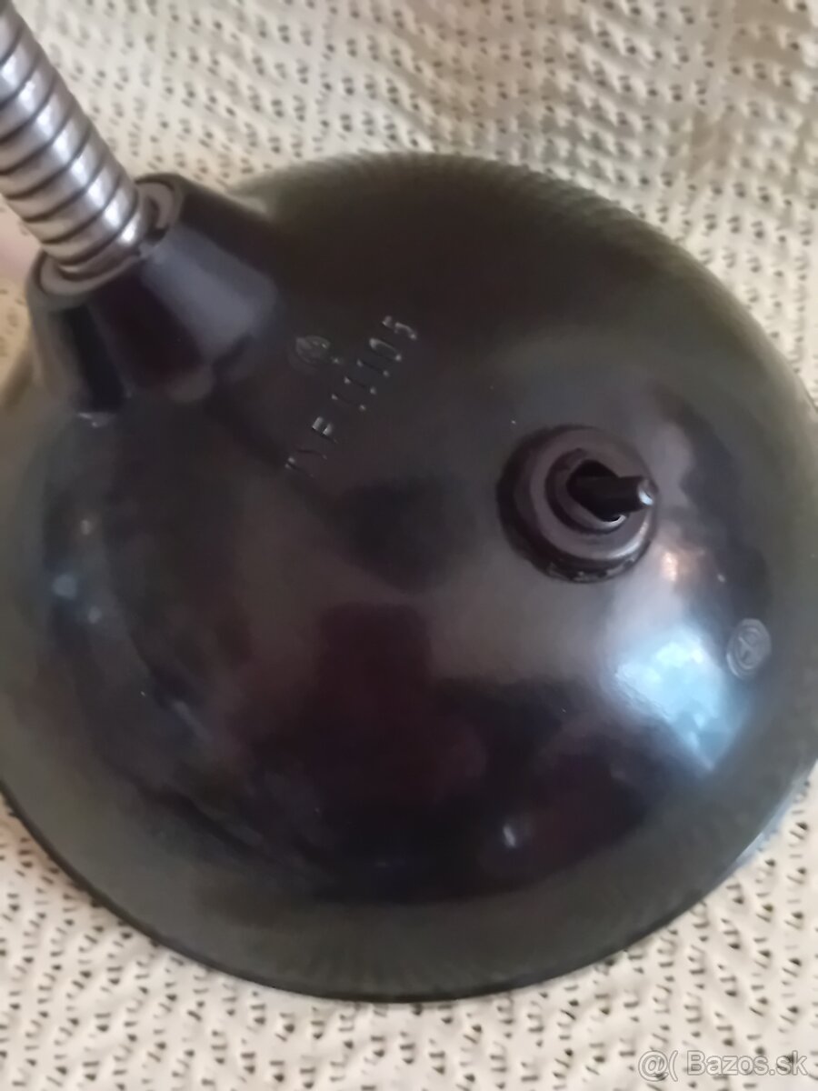 Bakelitova stolná lampa - 6