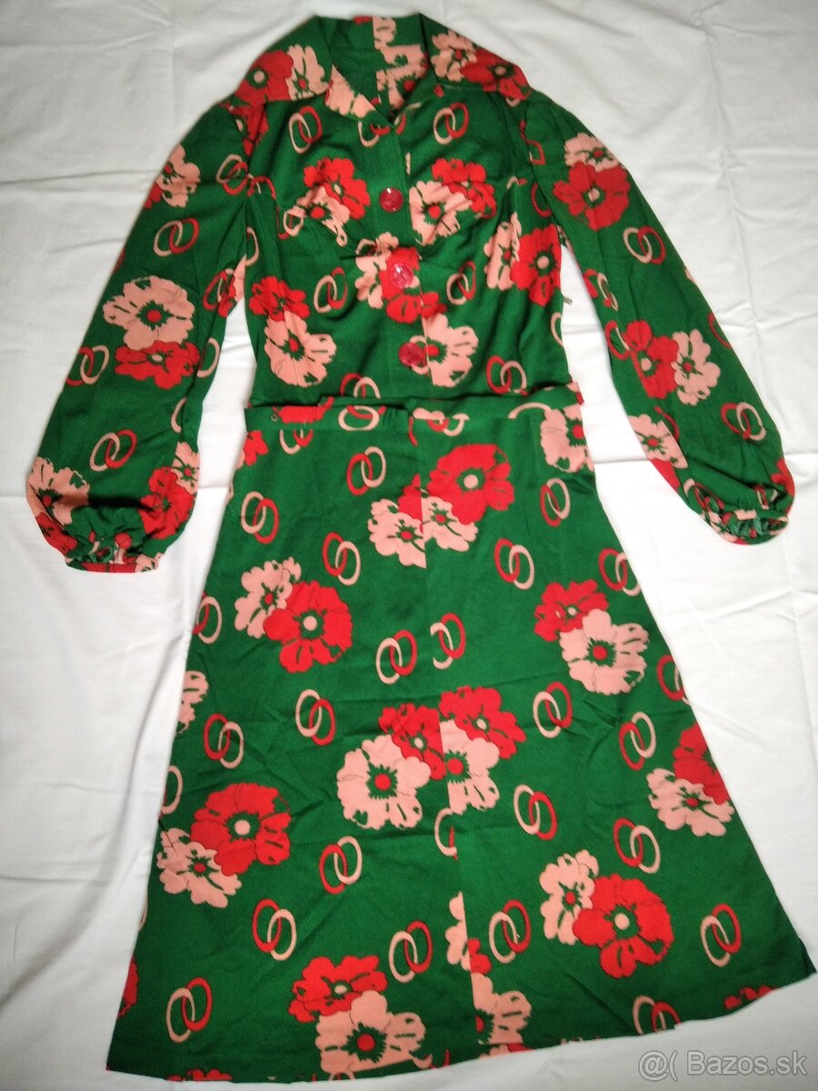 Šaty retro - 6