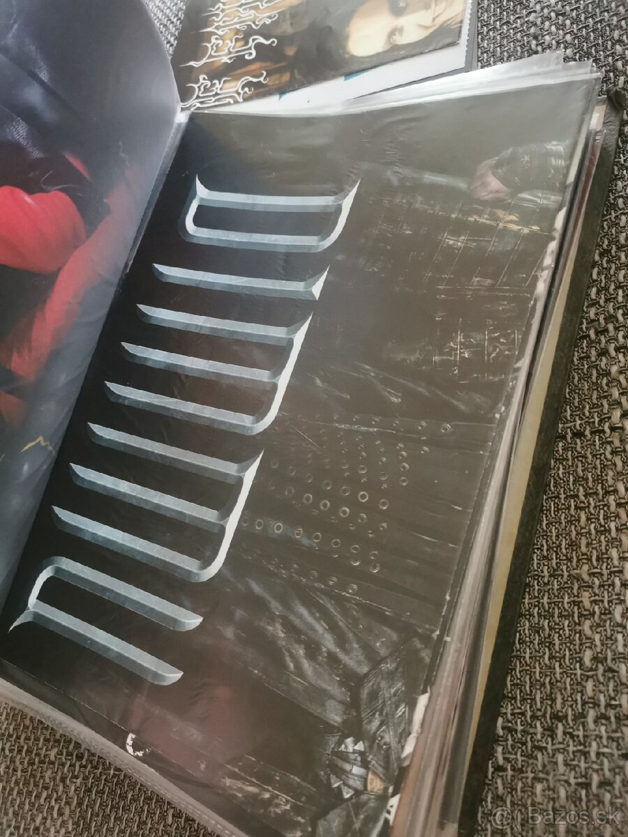 Plagáty rock, metal, punk - 6