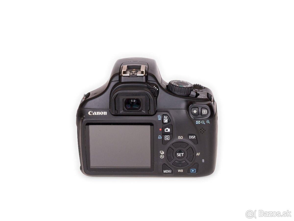Canon eos 1100d - 6