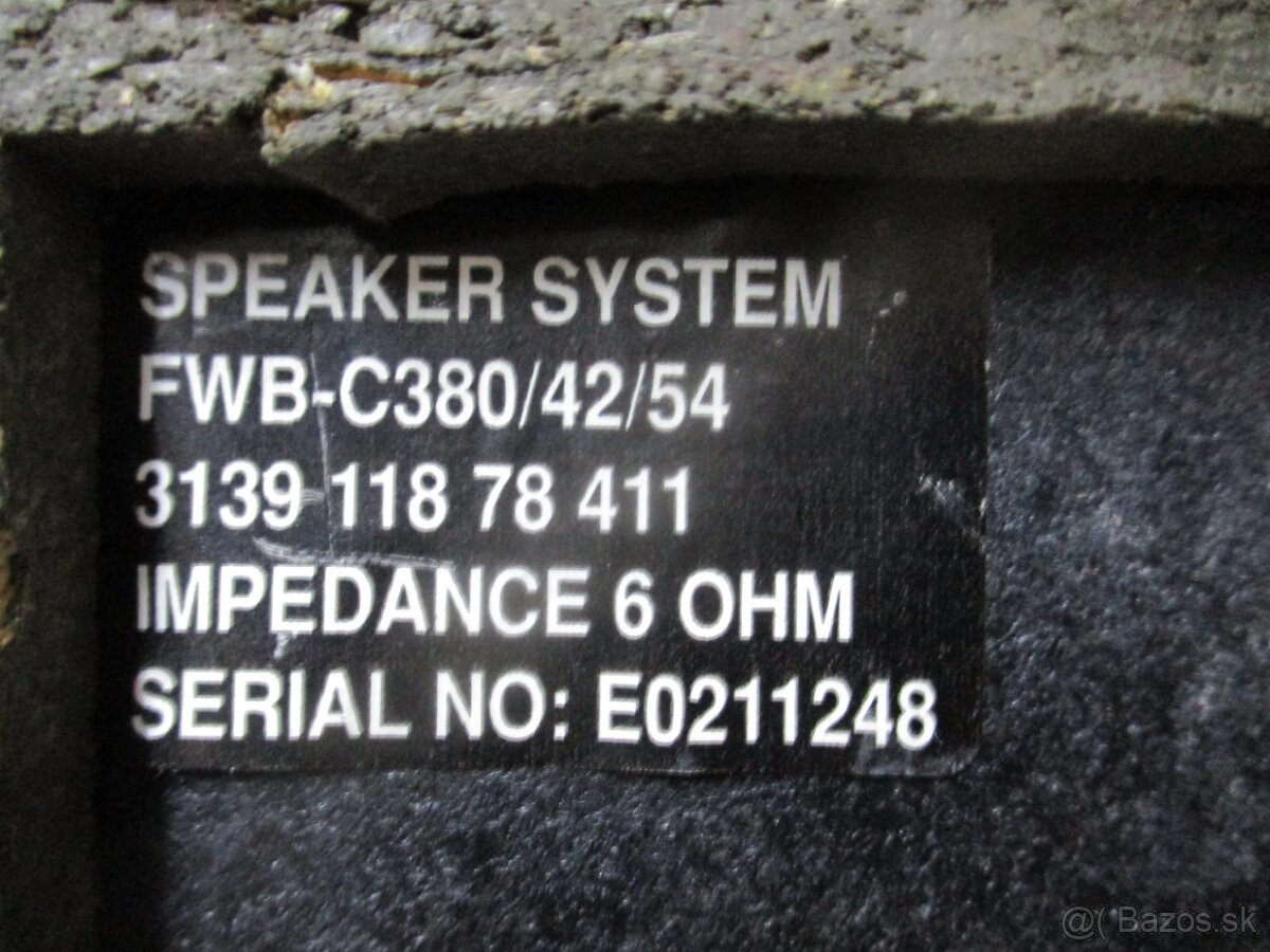 PHILIPS FWB-C380 - 6