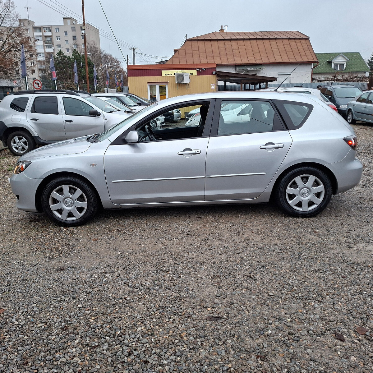 Mazda 3 1.4i Comfort - 6