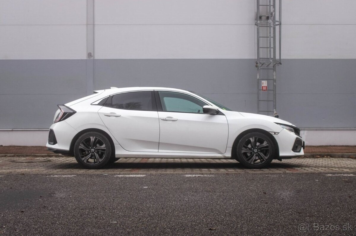 Honda Civic 1.6 i-DTEC Executive - 6