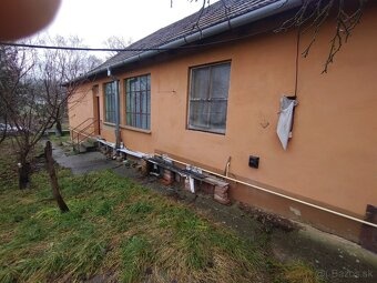 Predám Rodinný Dom - Dedinka - 6