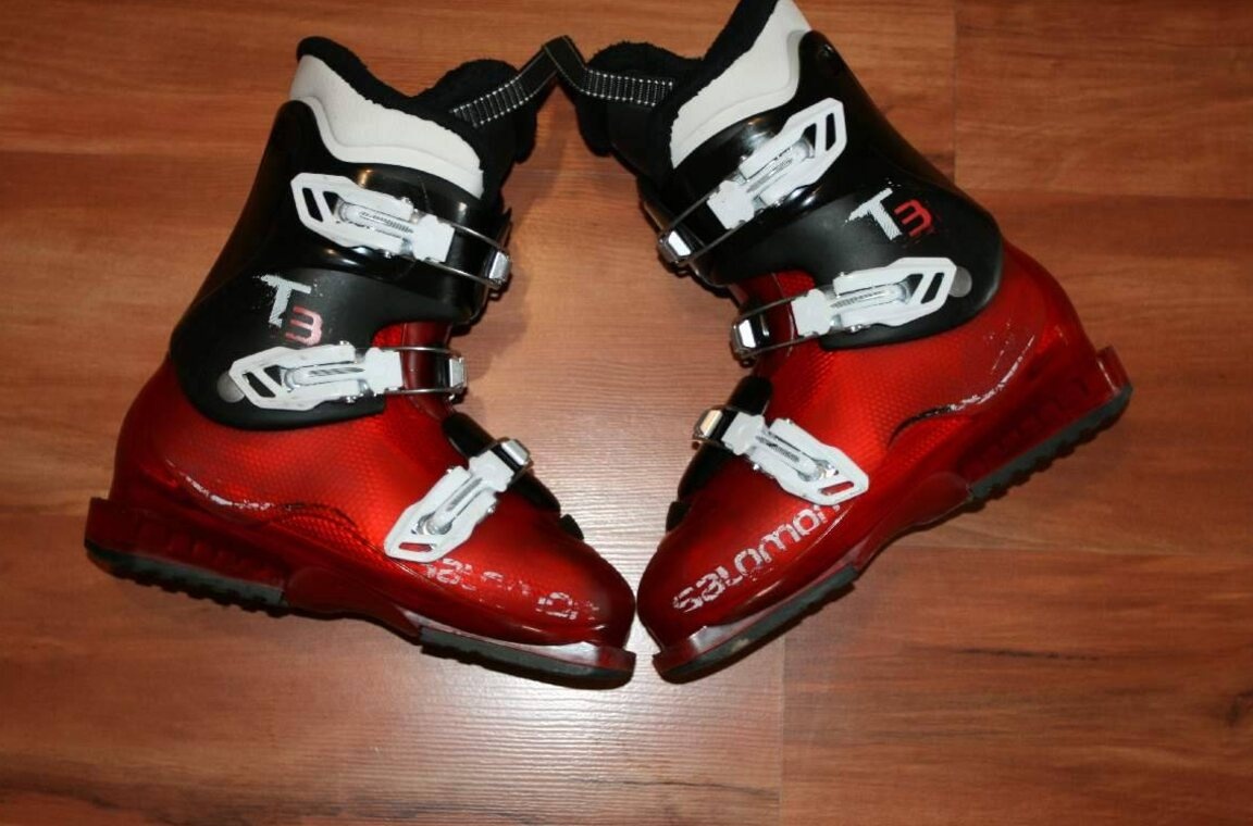 lyže Dynamic 120 cm , lyžiarky dalbello - 6