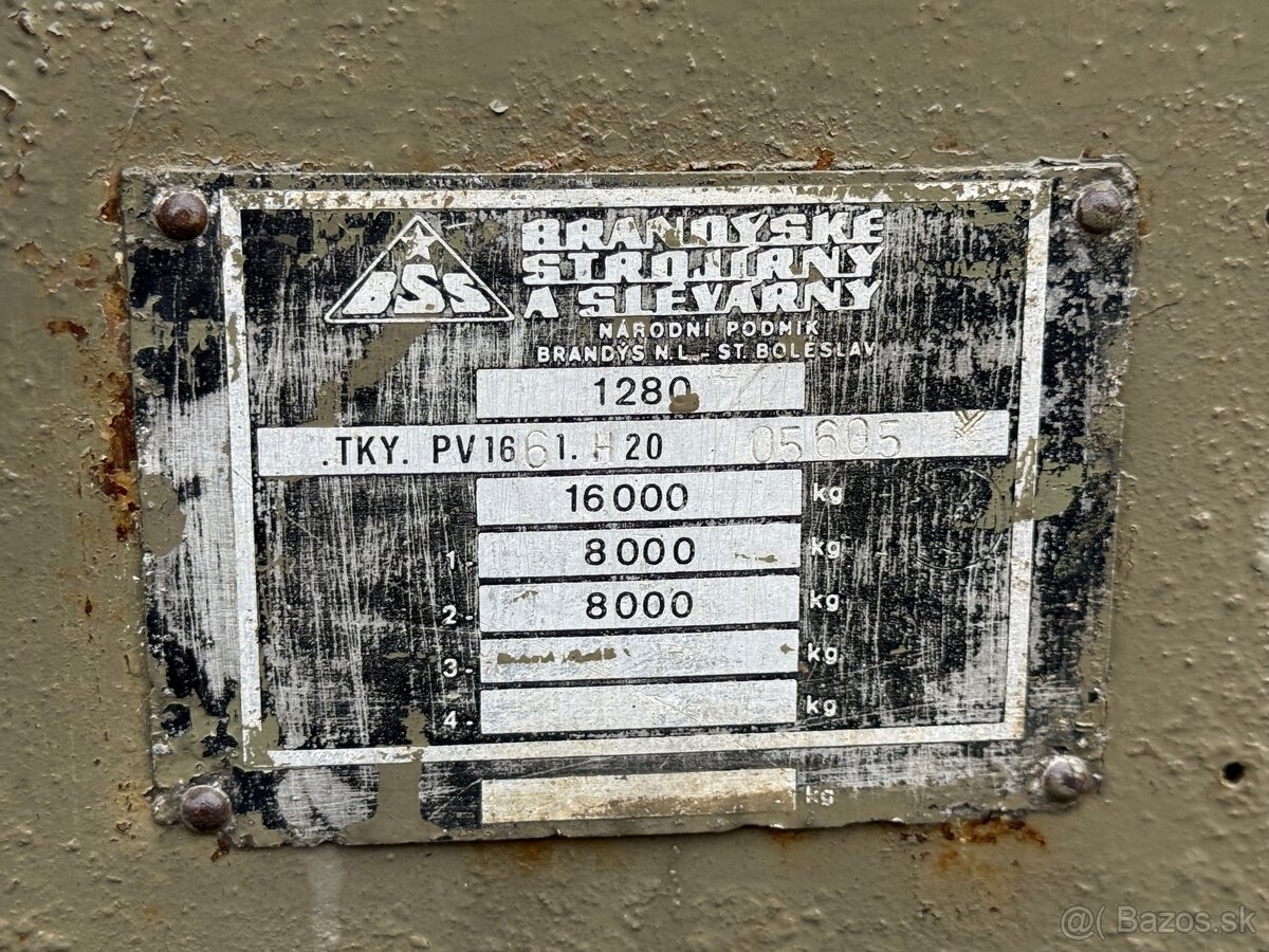 Príves valnikovy - 6