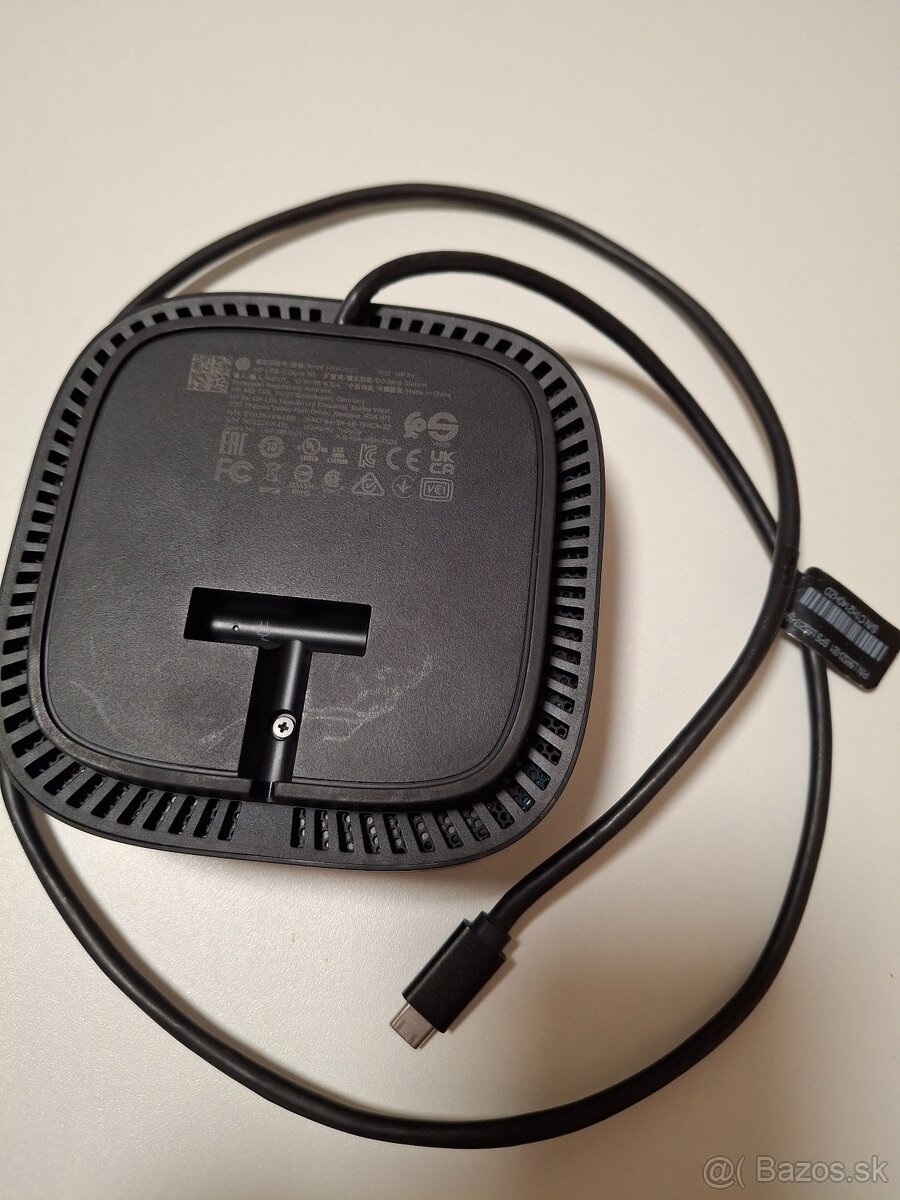 Dokovacia stanica HP USB-C Dock G5 - 6