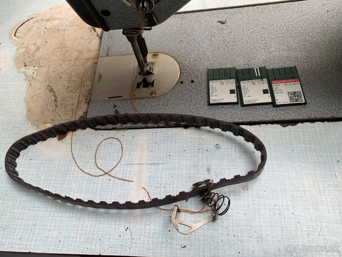 sijaci stroj Minerva - 6