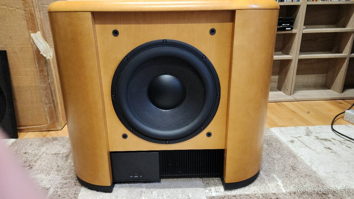 subwooferAudio Physic model Minos TOP stav - 6