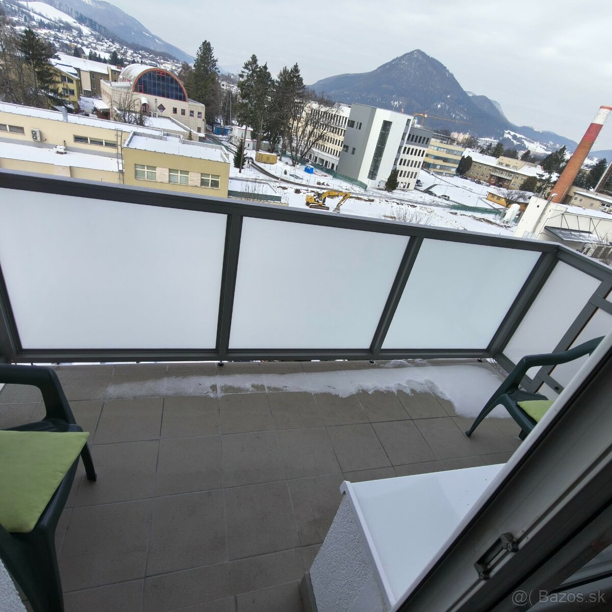 predaj 2-izbového bytu Ružomberok - 6