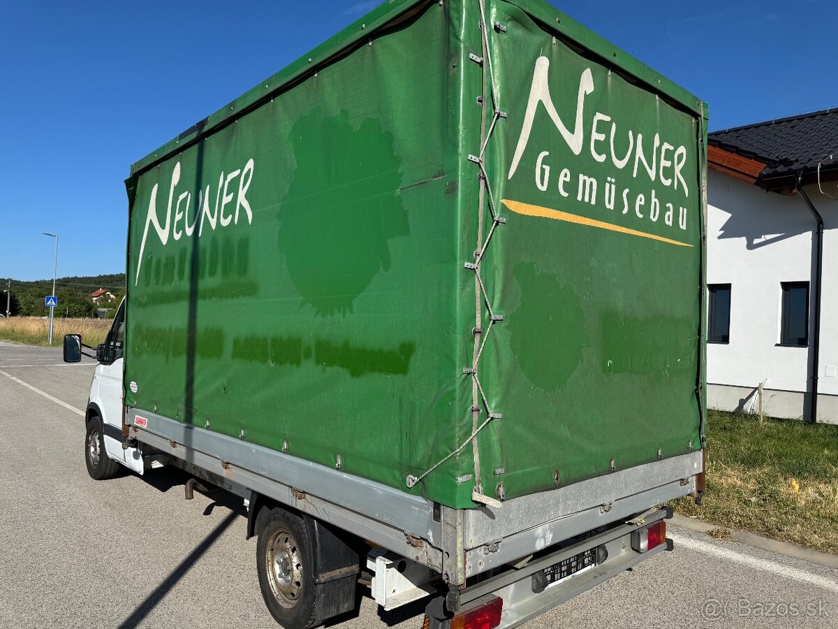 Renault Master 3.0dCi, 175 tis.km. - 6