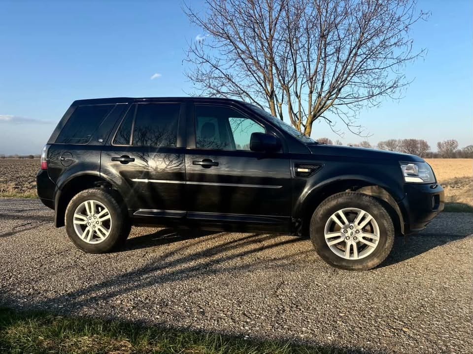 Land Rover freelander 2 - 6
